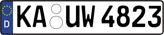 KA-UW4823