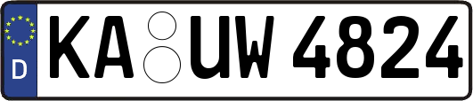 KA-UW4824