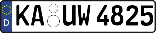 KA-UW4825
