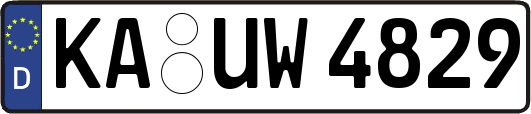 KA-UW4829