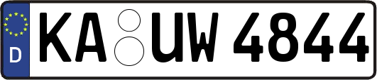 KA-UW4844