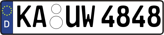 KA-UW4848