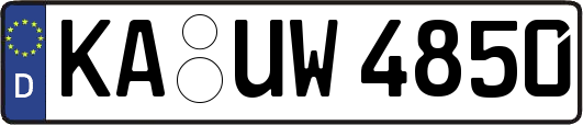 KA-UW4850