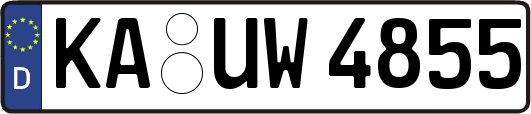 KA-UW4855