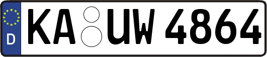 KA-UW4864
