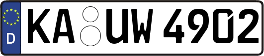 KA-UW4902