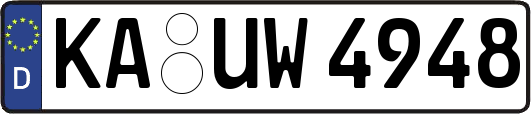KA-UW4948