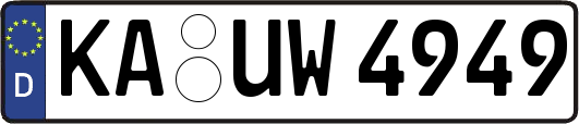KA-UW4949