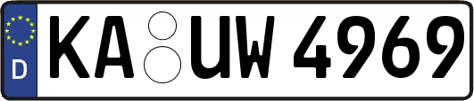 KA-UW4969