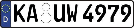 KA-UW4979