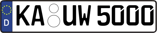 KA-UW5000