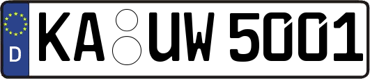 KA-UW5001