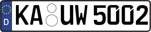 KA-UW5002