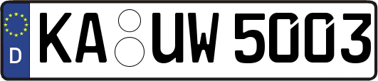 KA-UW5003