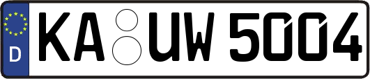 KA-UW5004