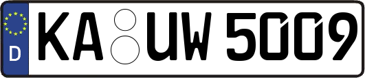 KA-UW5009