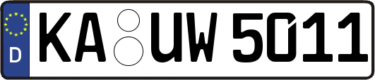 KA-UW5011