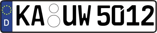 KA-UW5012