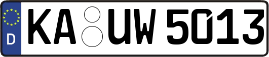 KA-UW5013