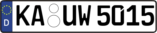 KA-UW5015