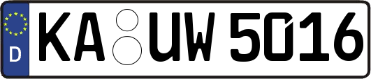 KA-UW5016