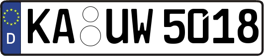KA-UW5018