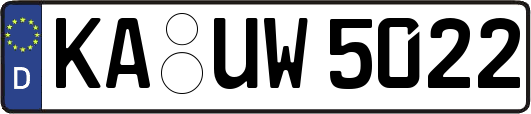 KA-UW5022
