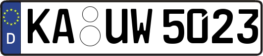 KA-UW5023