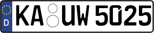 KA-UW5025