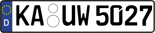 KA-UW5027