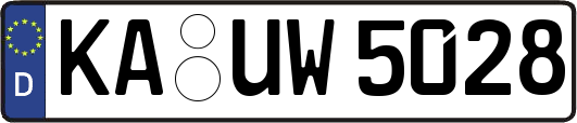 KA-UW5028