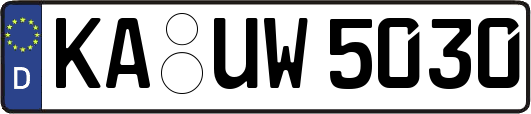 KA-UW5030