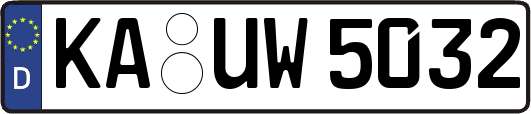 KA-UW5032