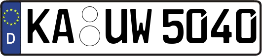 KA-UW5040