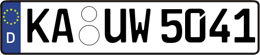 KA-UW5041