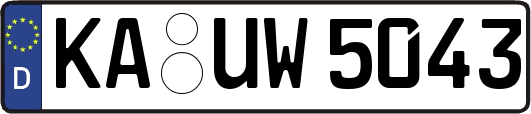 KA-UW5043