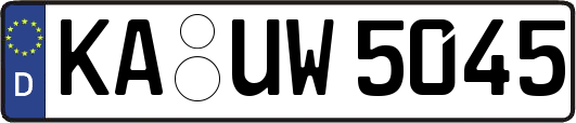 KA-UW5045
