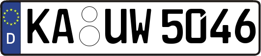 KA-UW5046