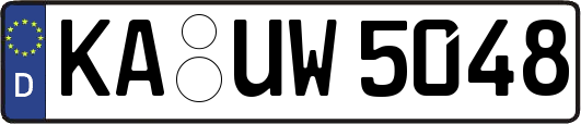 KA-UW5048