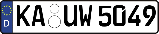 KA-UW5049