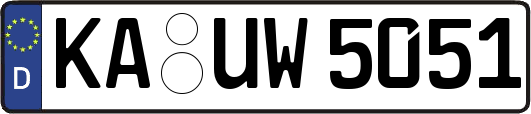 KA-UW5051