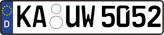 KA-UW5052