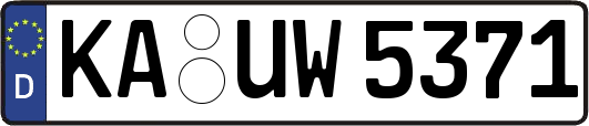 KA-UW5371
