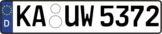 KA-UW5372