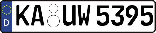 KA-UW5395