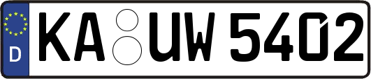 KA-UW5402
