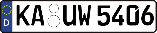 KA-UW5406