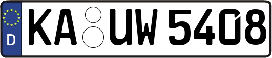 KA-UW5408