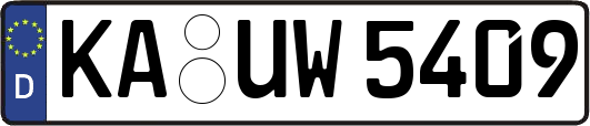 KA-UW5409