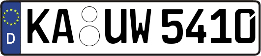 KA-UW5410